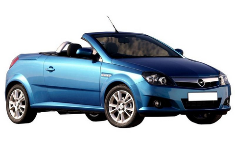 Opel Tigra Twin Top (06.2004 - 12.2010)